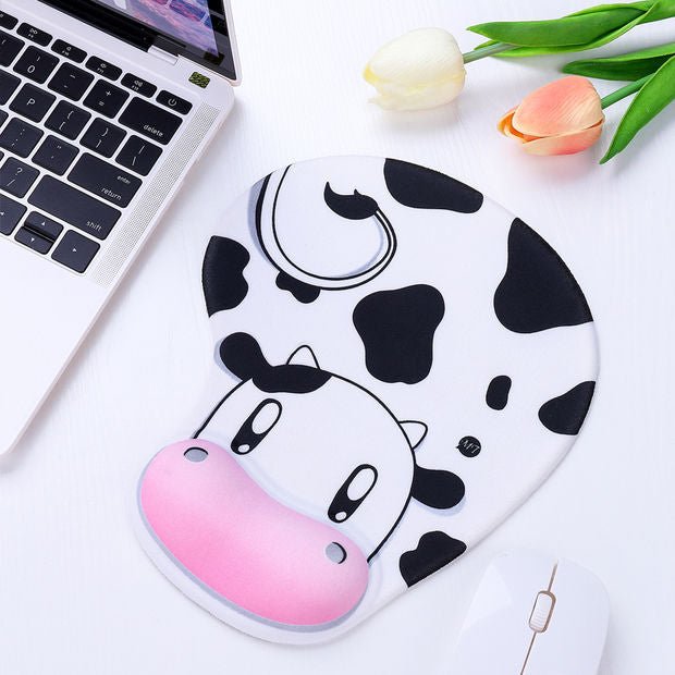 Kawaiimi - stationery - Squishy Mouse Pad with Wrist Support - 3