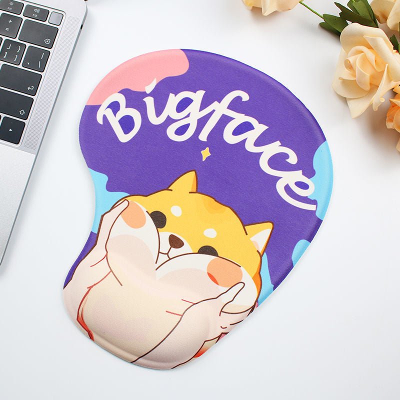 Kawaiimi - stationery - Squishy Mouse Pad with Wrist Support - 5