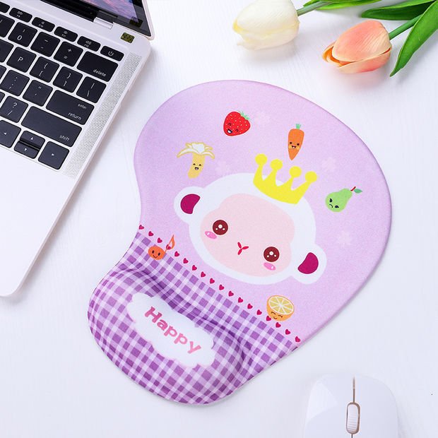 Kawaiimi - stationery - Squishy Mouse Pad with Wrist Support - 6