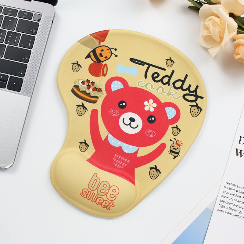 Kawaiimi - stationery - Squishy Mouse Pad with Wrist Support - 9