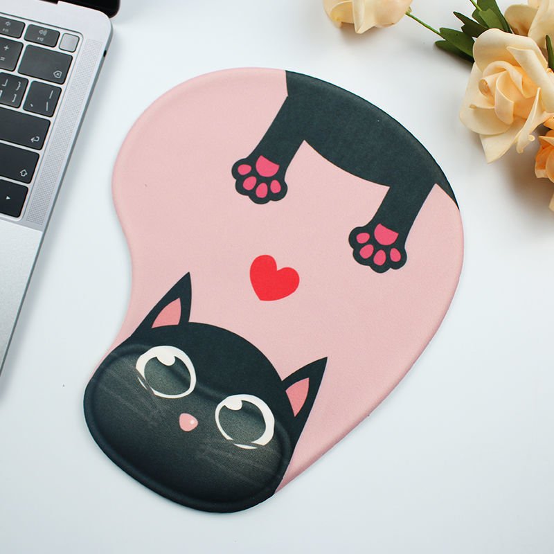 Kawaiimi - stationery - Squishy Mouse Pad with Wrist Support - 2