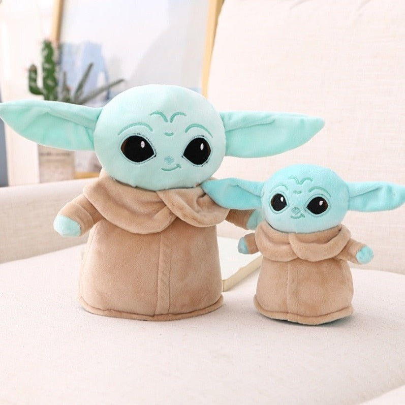 Kawaiimi - plush toys - Star Wars Baby Yoda Grogu Plush - 1