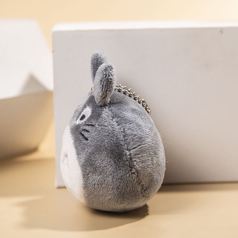 Kawaiimi - accessories, keyholders & bag charms - Studio Ghibli Totoro Plush Keychain - 5