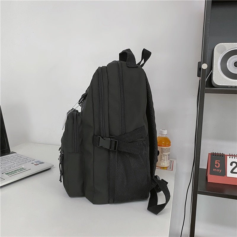Kawaiimi - outdoor adventure accessories - Style Maven School Backpack - 23