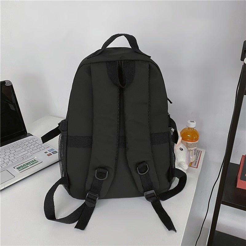 Kawaiimi - outdoor adventure accessories - Style Maven School Backpack - 26