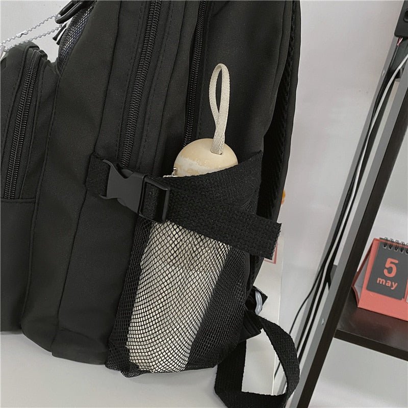 Kawaiimi - outdoor adventure accessories - Style Maven School Backpack - 27