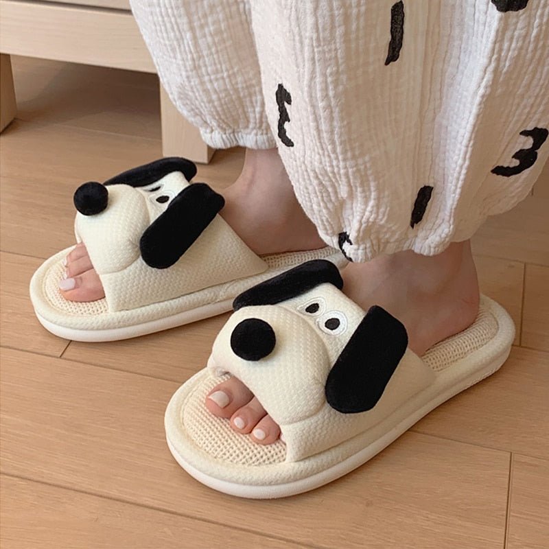 Kawaiimi - flip-flops, shoes & slippers for women - Sugar Paws Home Slippers - 7