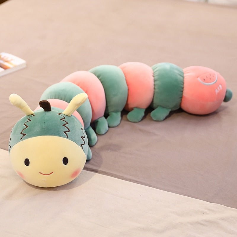 Kawaiimi - plush toys - Summer Fruit Caterpillar Plushie Collection - 4