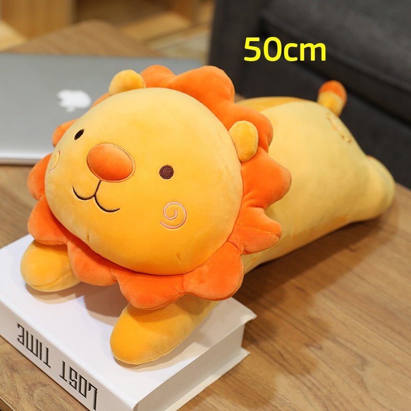 Kawaiimi - plush toys - Sunshine Lion Plush - 2