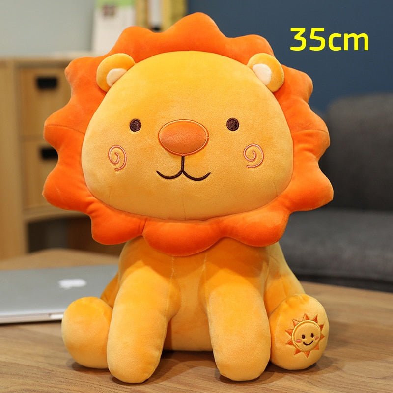 Kawaiimi - plush toys - Sunshine Lion Plush - 4