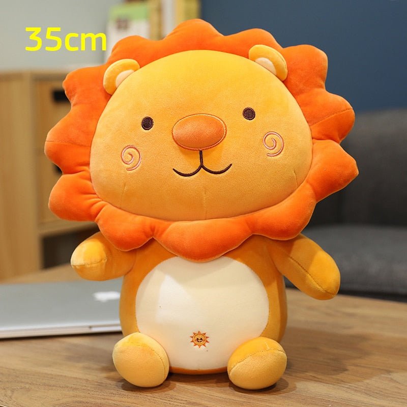 Kawaiimi - plush toys - Sunshine Lion Plush - 3