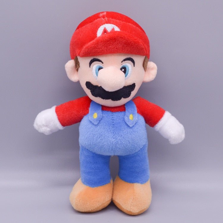 Kawaiimi - plush toys & gifts - Super Mario Bros Plushie - 1
