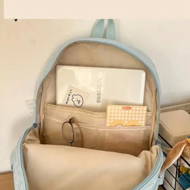 Kawaiimi - disney character bags & accessories - Sweet Bruno School Backpack - 11