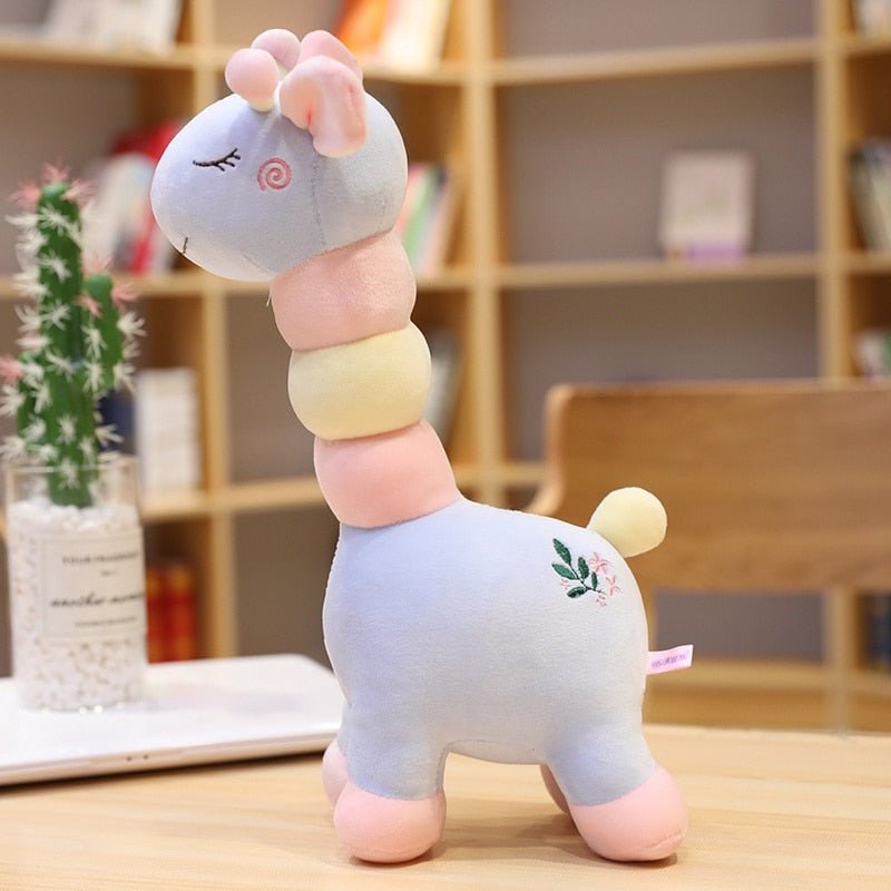 Kawaiimi - plush toys - Sweet Candy Giraffe Plushie - 8