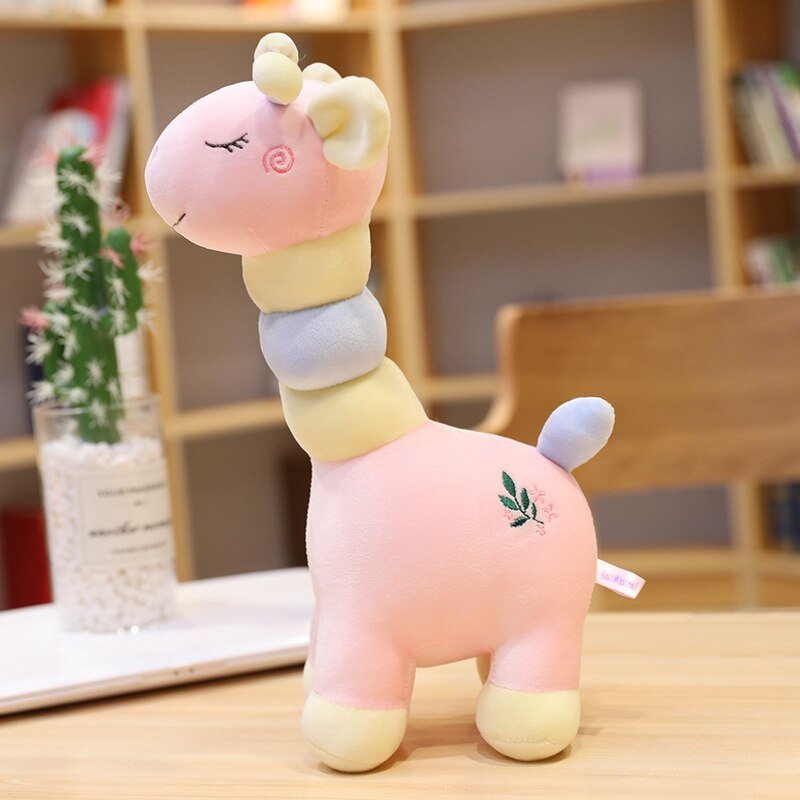 Kawaiimi - plush toys - Sweet Candy Giraffe Plushie - 7