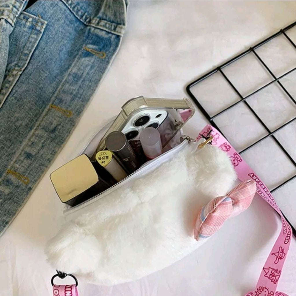 Kawaiimi - apparel & accessories for girls - Sweet Hello Kitty Shoulder Bag - 9