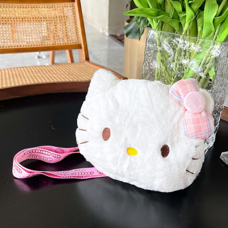 Kawaiimi - apparel & accessories for girls - Sweet Hello Kitty Shoulder Bag - 10