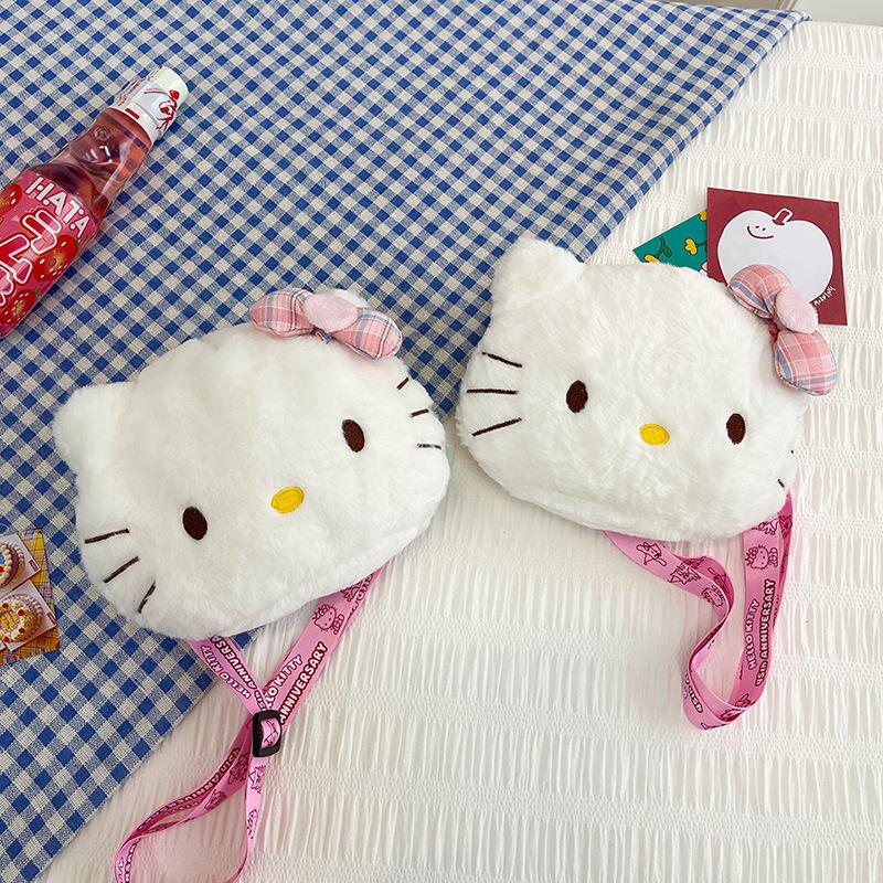 Kawaiimi - apparel & accessories for girls - Sweet Hello Kitty Shoulder Bag - 13