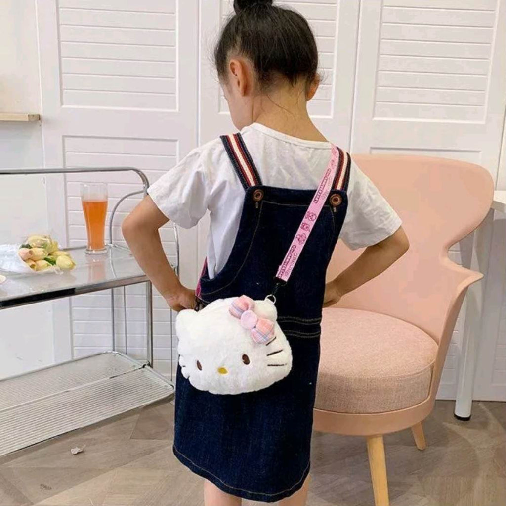 Kawaiimi - apparel & accessories for girls - Sweet Hello Kitty Shoulder Bag - 7