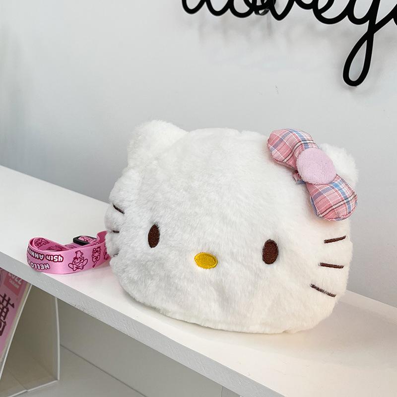 Kawaiimi - apparel & accessories for girls - Sweet Hello Kitty Shoulder Bag - 8