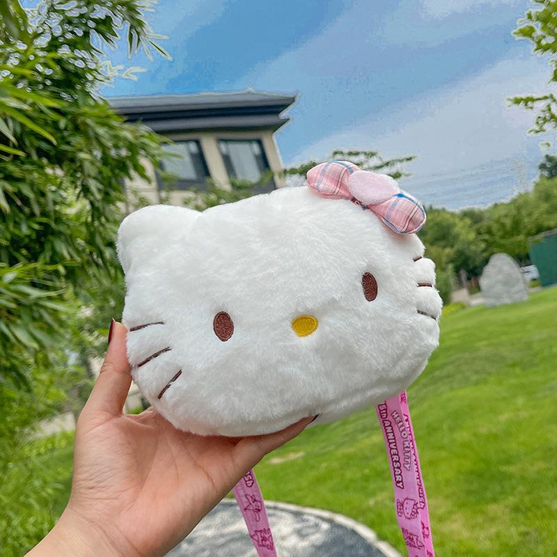 Kawaiimi - apparel & accessories for girls - Sweet Hello Kitty Shoulder Bag - 12