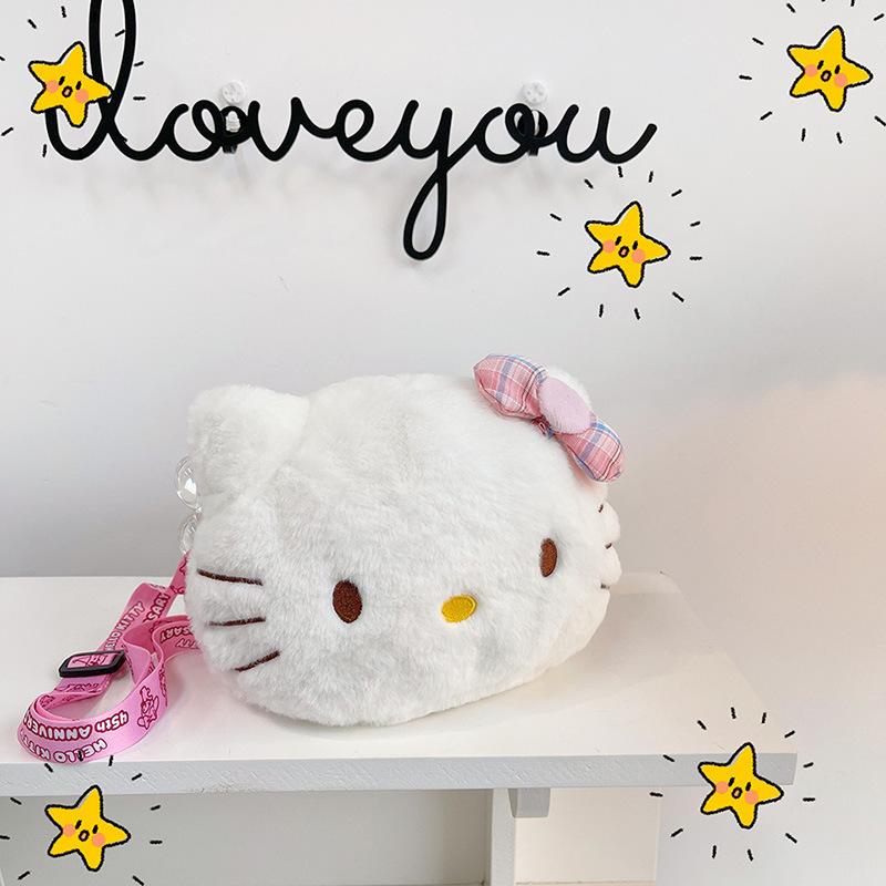 Kawaiimi - apparel & accessories for girls - Sweet Hello Kitty Shoulder Bag - 11