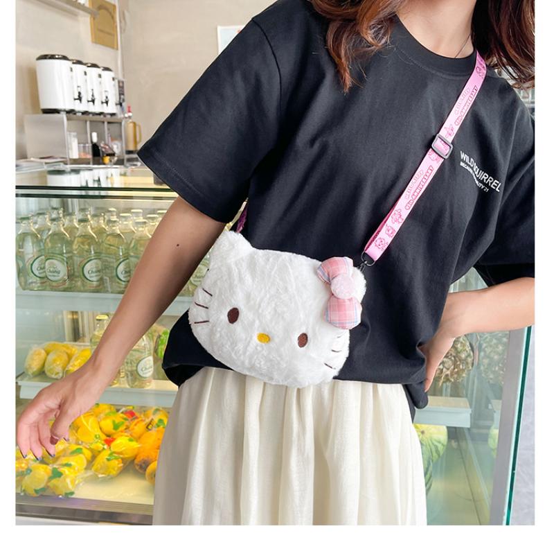 Kawaiimi - apparel & accessories for girls - Sweet Hello Kitty Shoulder Bag - 20