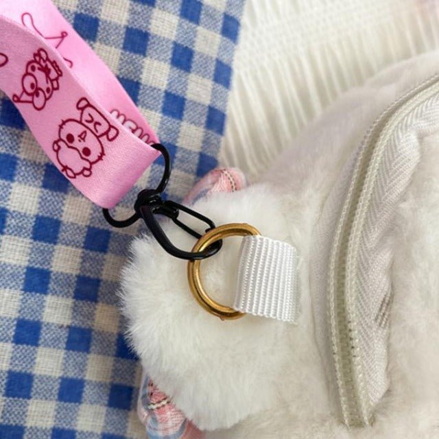 Kawaiimi - apparel & accessories for girls - Sweet Hello Kitty Shoulder Bag - 15