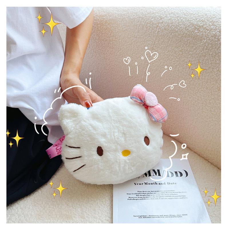 Kawaiimi - apparel & accessories for girls - Sweet Hello Kitty Shoulder Bag - 21