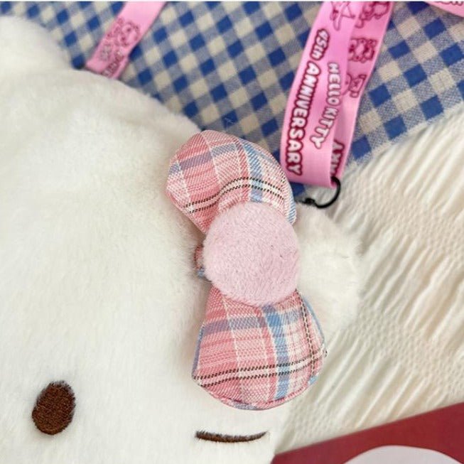 Kawaiimi - apparel & accessories for girls - Sweet Hello Kitty Shoulder Bag - 17