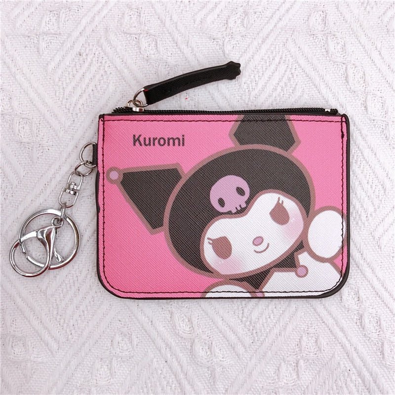Kawaiimi - apparel & accessories - Sweet Sanrio Card Holder - 7