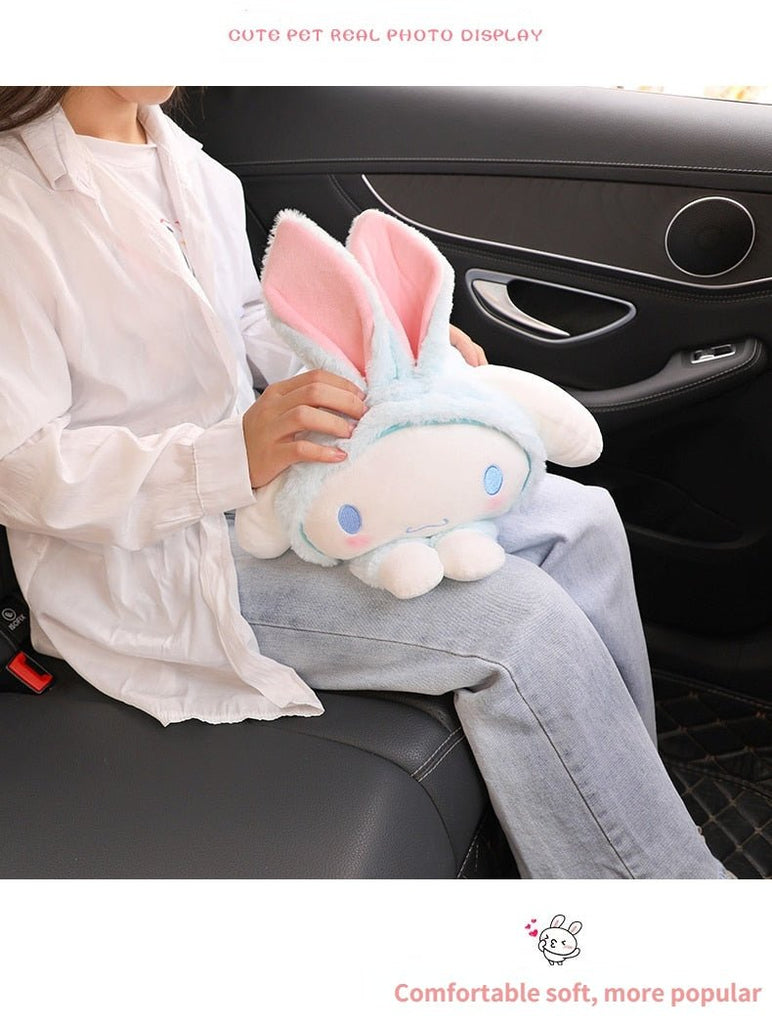 Kawaiimi - car deco & accessories - Sweetie Sanrio Car Tissue Holder - 15