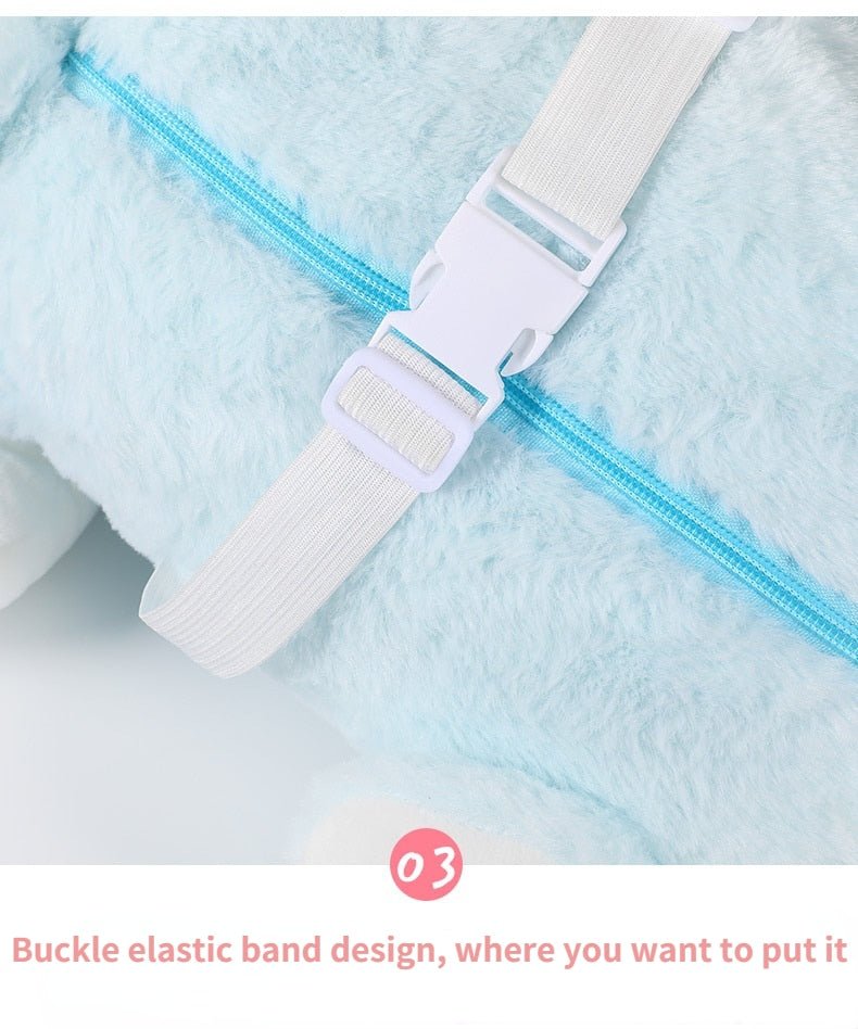Kawaiimi - car deco & accessories - Sweetie Sanrio Car Tissue Holder - 14