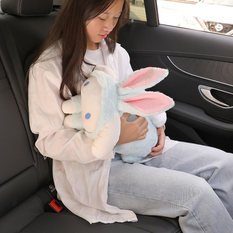 Kawaiimi - car deco & accessories - Sweetie Sanrio Car Tissue Holder - 5