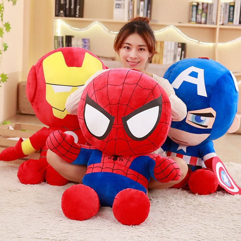 Kawaiimi - plush toys - The Marvel Super Heroes Plush Toys - 2