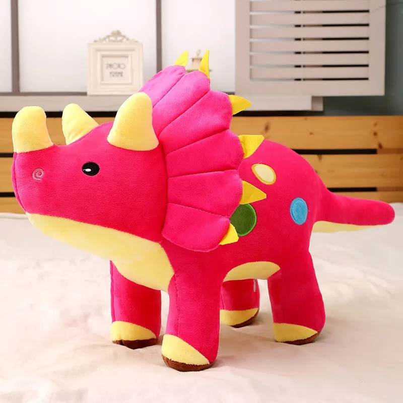 Kawaiimi - plush toys - Triceratop Friend Plush - 12