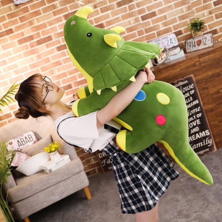 Kawaiimi - plush toys - Triceratop Friend Plush - 8
