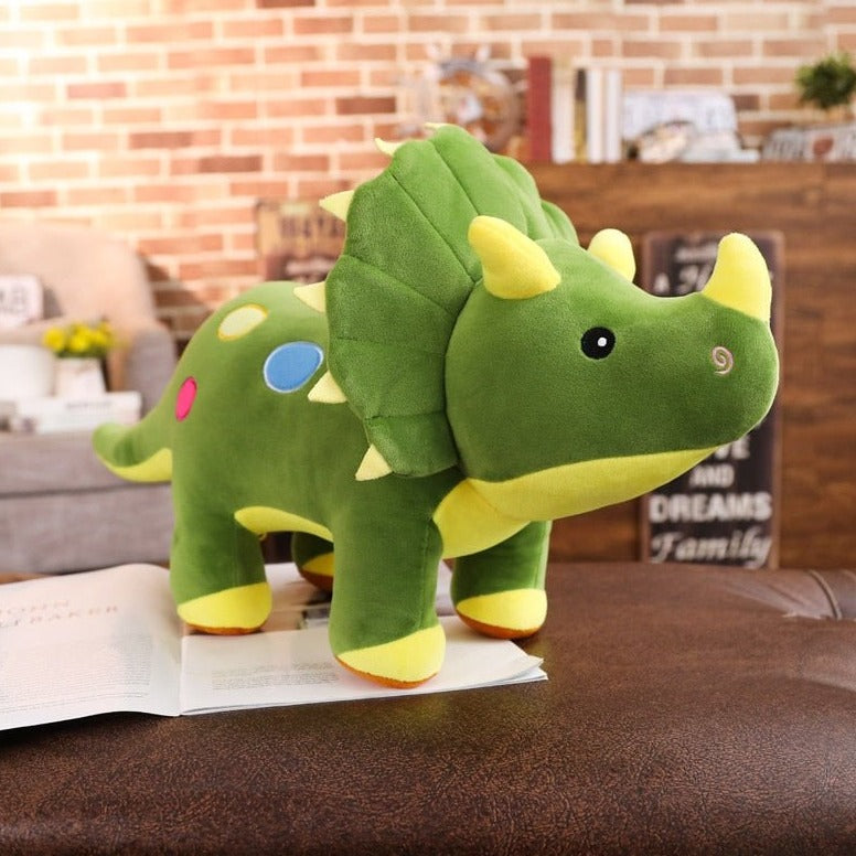 Kawaiimi - plush toys - Triceratop Friend Plush - 12