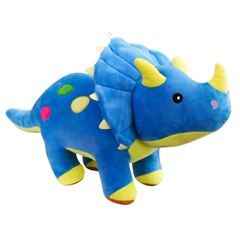 Kawaiimi - plush toys - Triceratop Friend Plush - 5