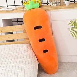 Kawaiimi - plush toys - Veggie Garden Plush Long Pillow - 12