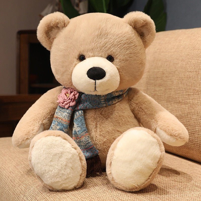 Kawaiimi - gifts for special occasions - Vintage Teddy Bear Plushie - 3
