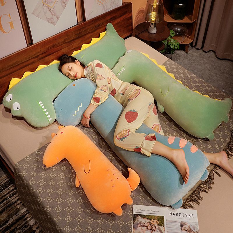 Kawaiimi - plush toys - Wildlife Wonders Plush Bolster Pillow Collection - 1