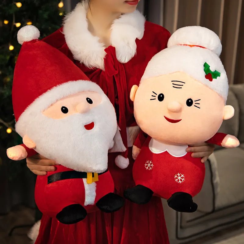 Kawaiimi - best cute gifts for christmas - Xmas Snuggles Plushies - 9