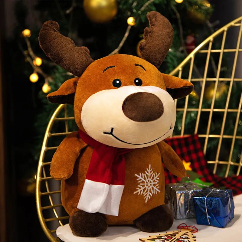 Kawaiimi - best cute gifts for christmas - Xmas Snuggles Plushies - 14