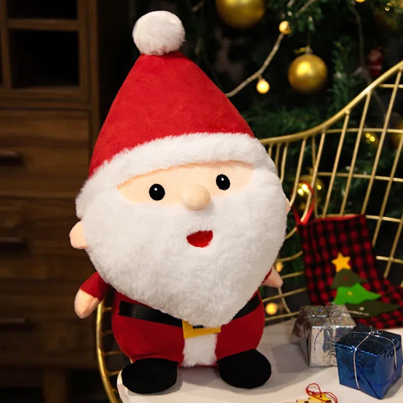 Kawaiimi - best cute gifts for christmas - Xmas Snuggles Plushies - 11