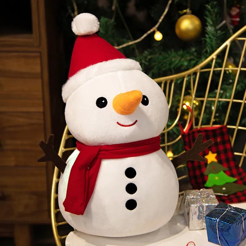 Kawaiimi - best cute gifts for christmas - Xmas Snuggles Plushies - 13